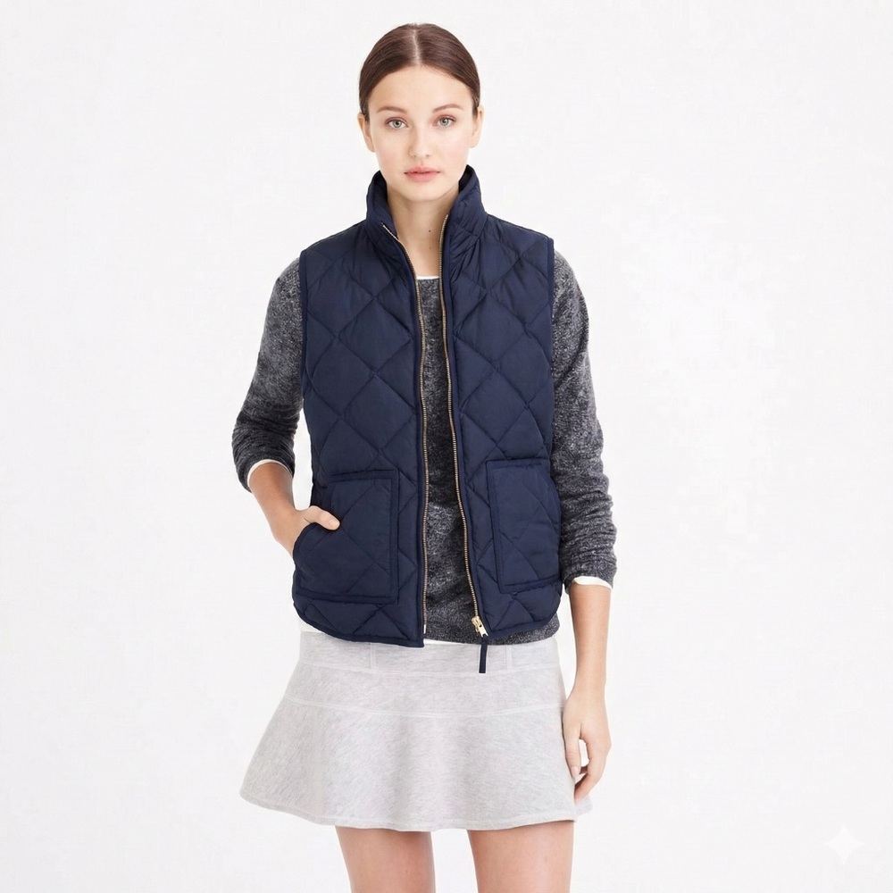 J. Crew Excursion Down Puffer
